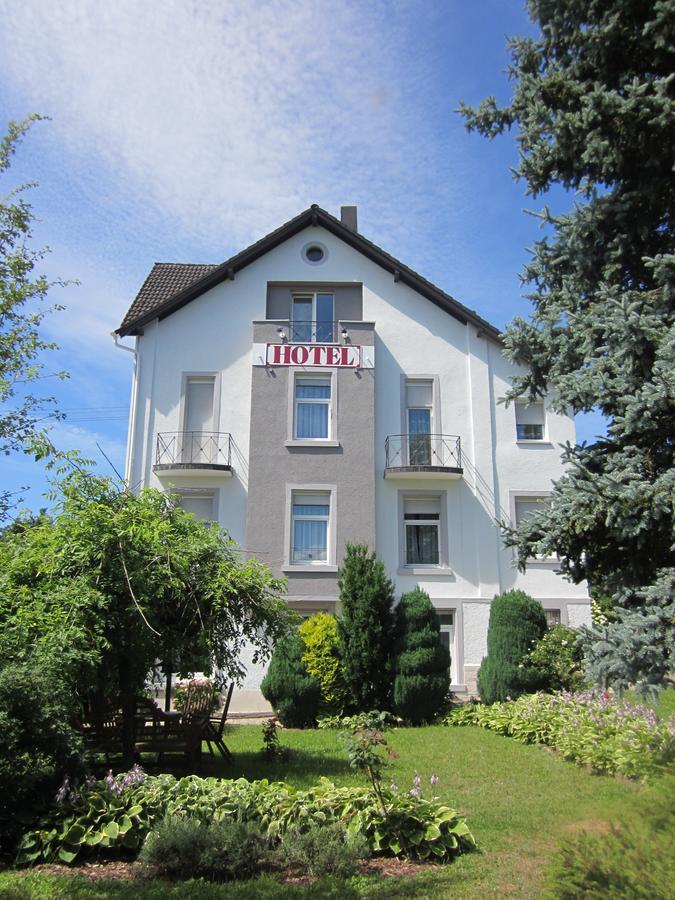 Hotel Wolfsschlucht Baden-Baden Eksteriør billede