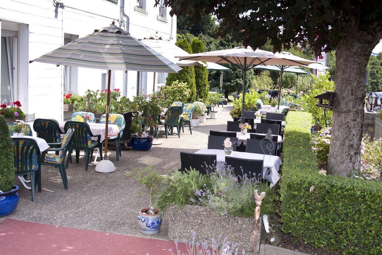 Hotel Wolfsschlucht Baden-Baden Eksteriør billede
